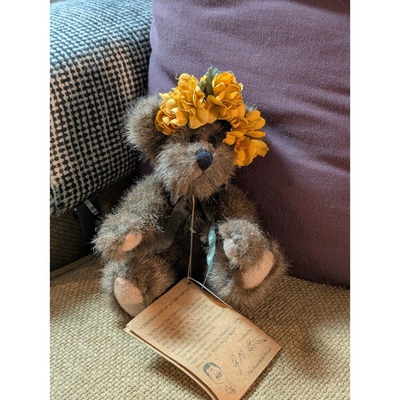 Boyds Bear Figure Collectible Love with tag - Picture 1 of 7